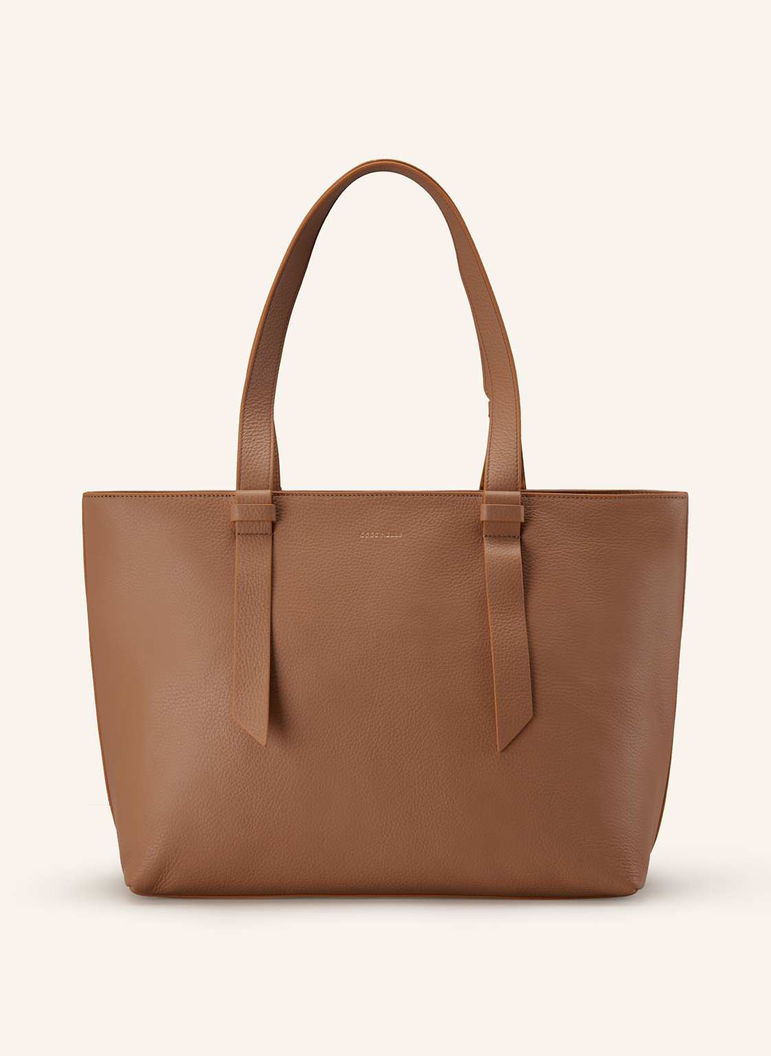 Coccinelle Shopper beige Coccinelle Shopper beige von COCCINELLE