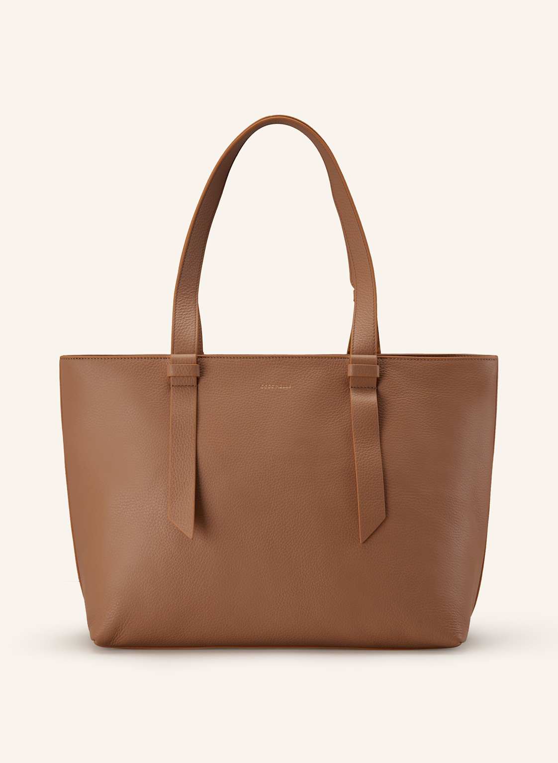 Coccinelle Shopper beige von COCCINELLE