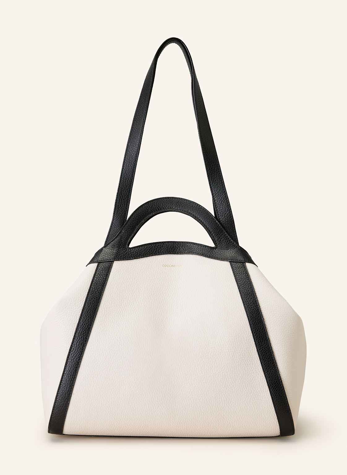 Coccinelle Shopper schwarz Coccinelle Shopper schwarz von COCCINELLE