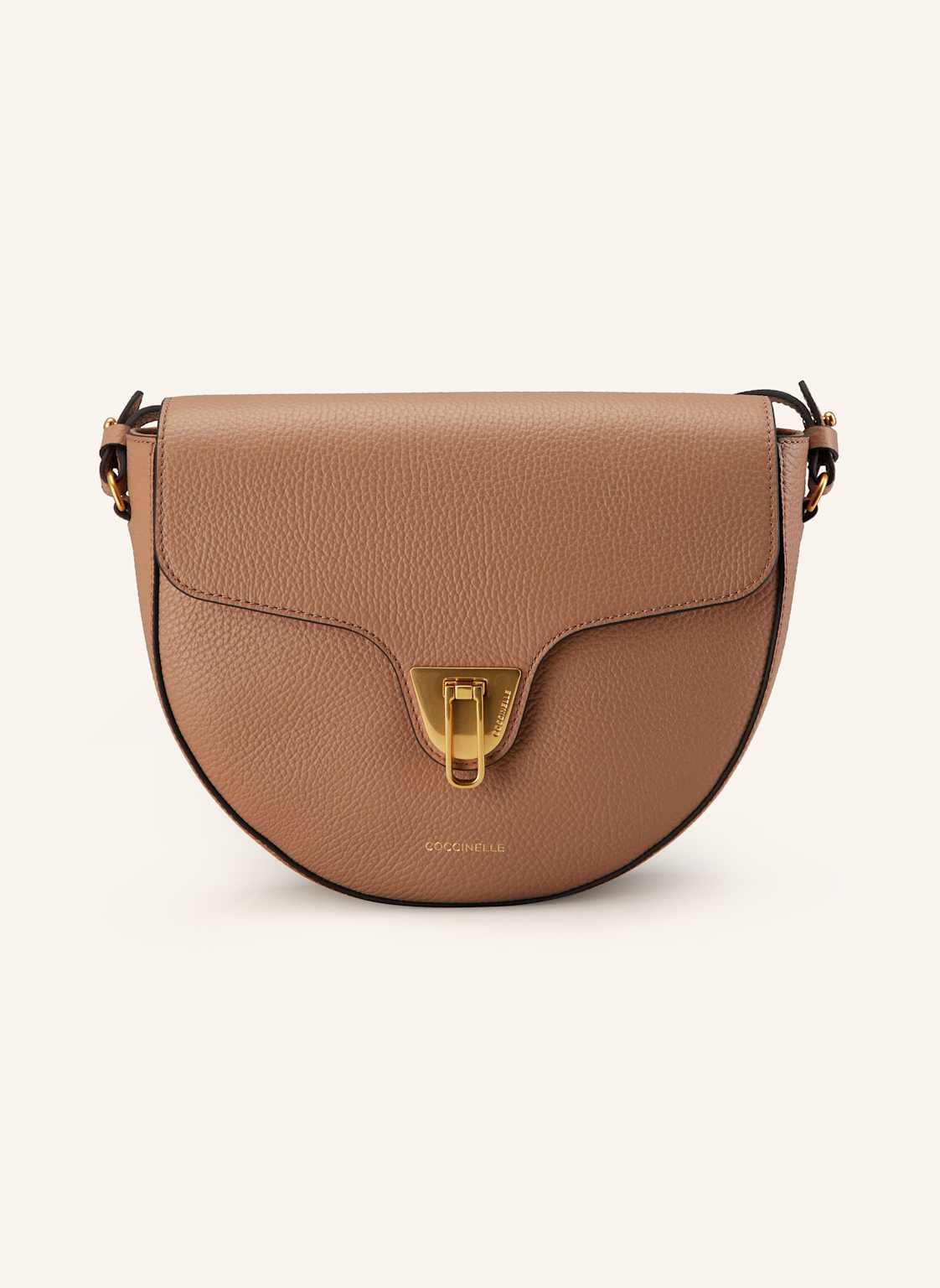 Coccinelle Umhängetasche beige Coccinelle Umhängetasche beige von COCCINELLE