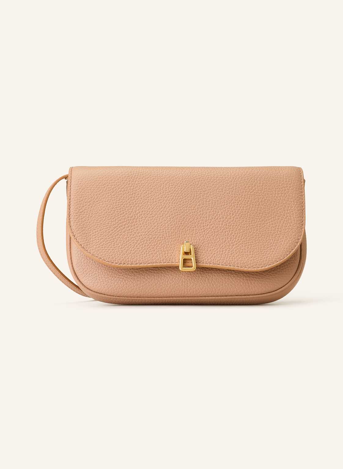 Coccinelle Umhängetasche beige von COCCINELLE