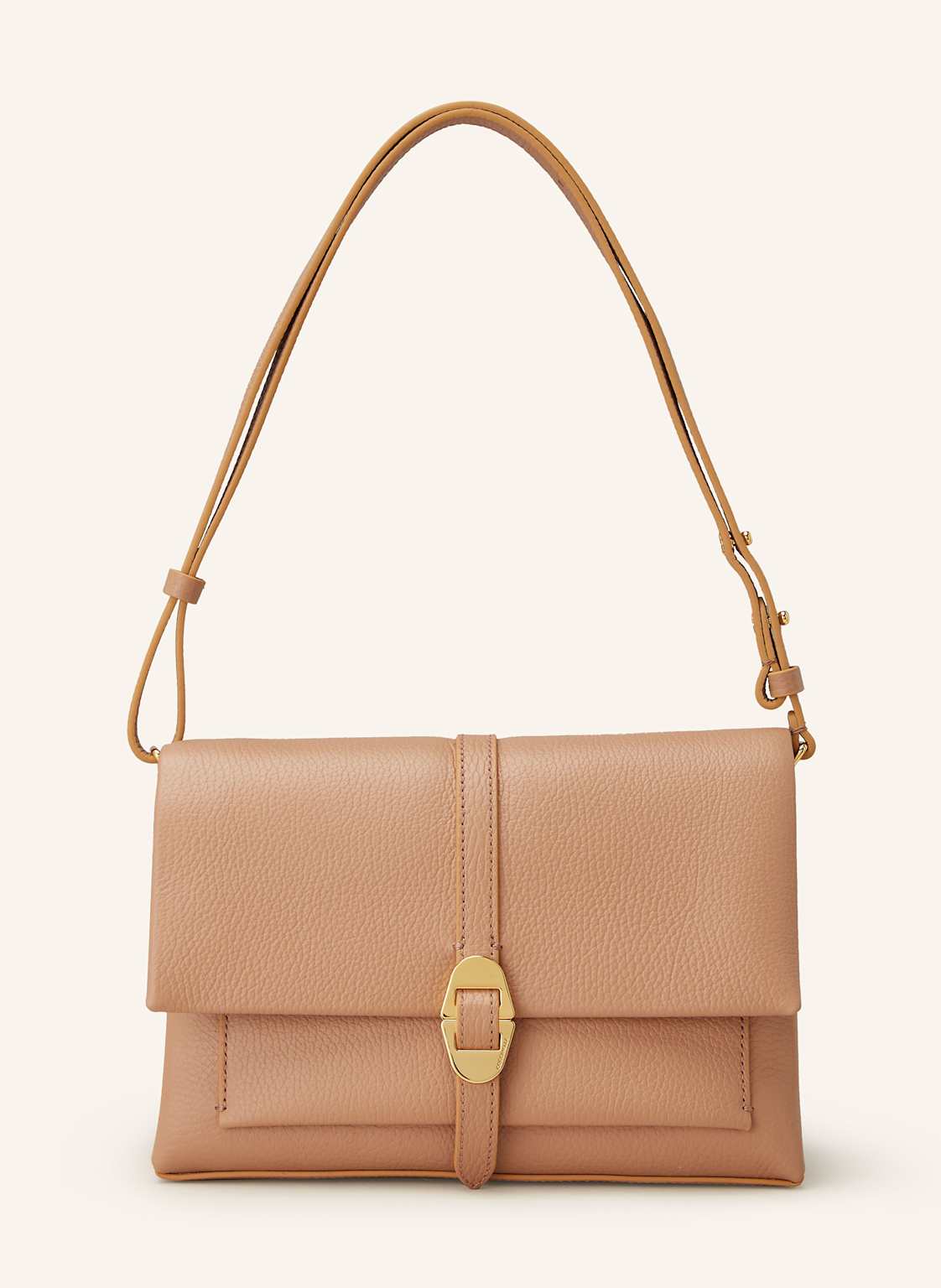 Coccinelle Umhängetasche beige Coccinelle Umhängetasche beige von COCCINELLE