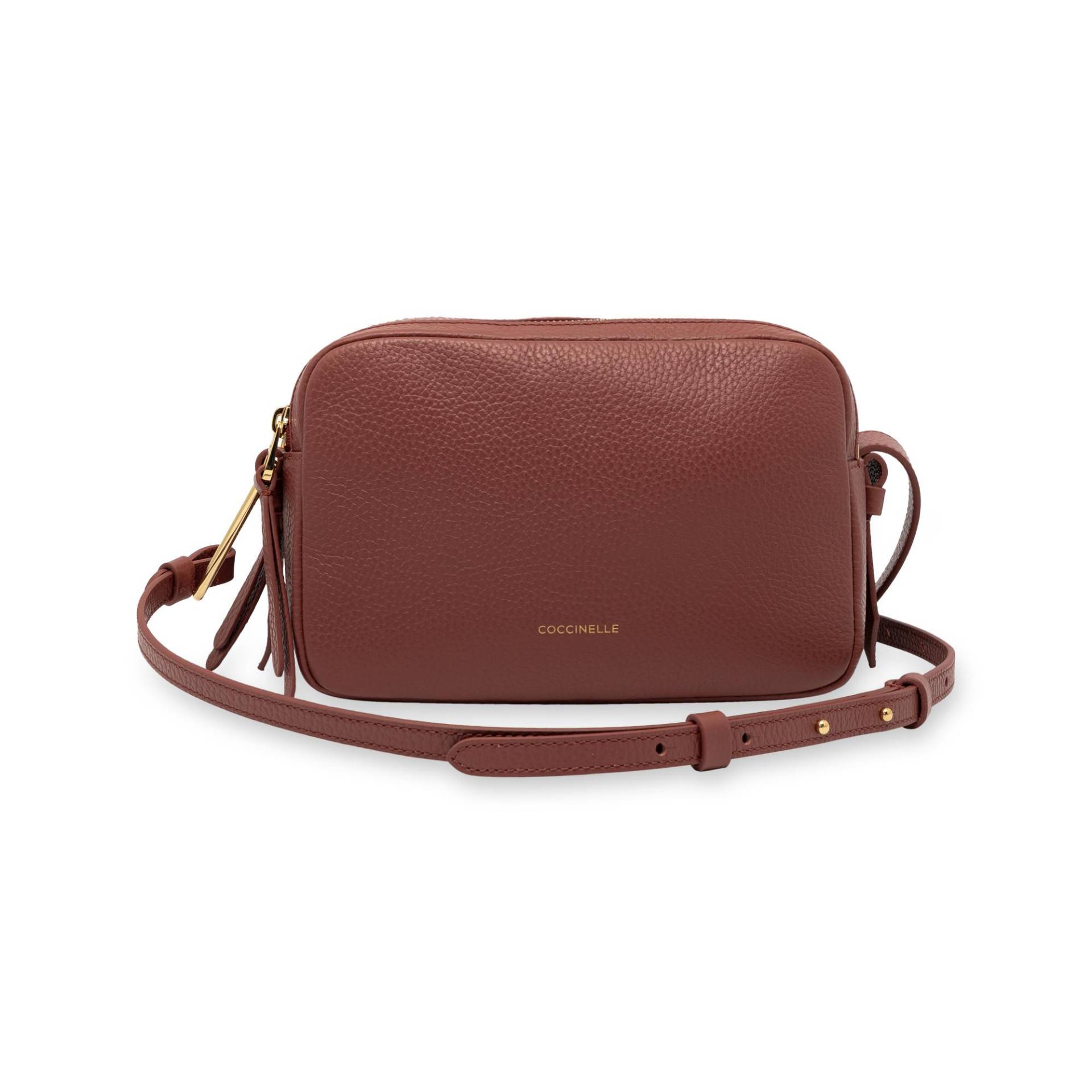 Reporter Bag Damen Braun ONE SIZE von COCCINELLE