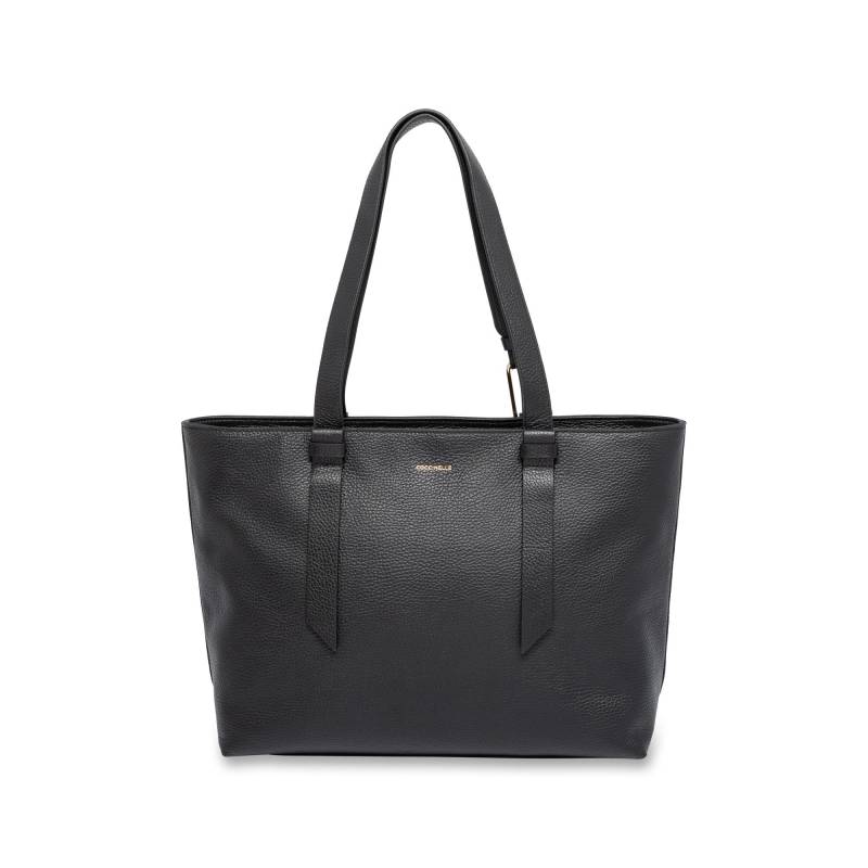 Tote-bag Damen Black ONE SIZE von COCCINELLE