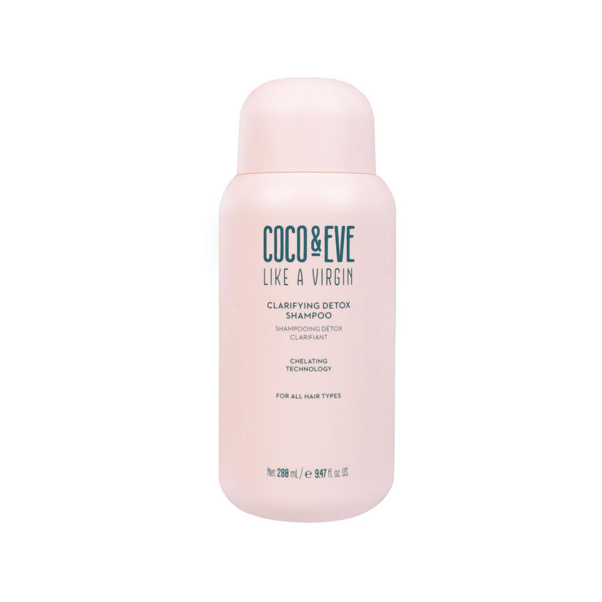 Like A Virgin - Clarifying Detox Shampoo Damen  280ml von COCO & EVE