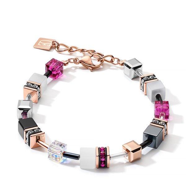 Armband Damen Roségold 18.5CM von COEUR DE LION