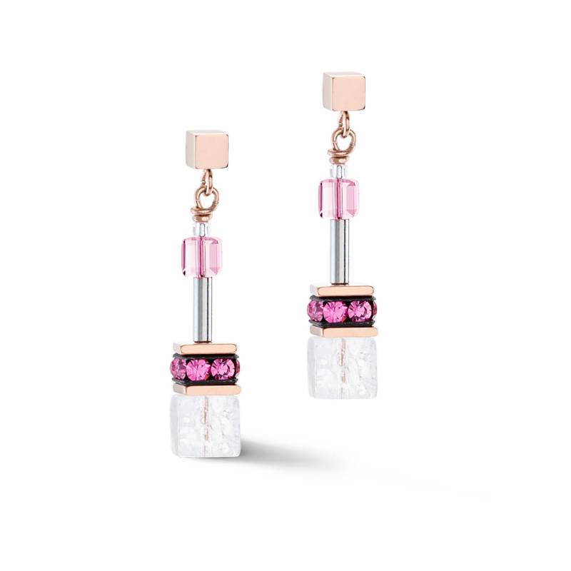 Ohrstecker Damen Roségold ONE SIZE von COEUR DE LION