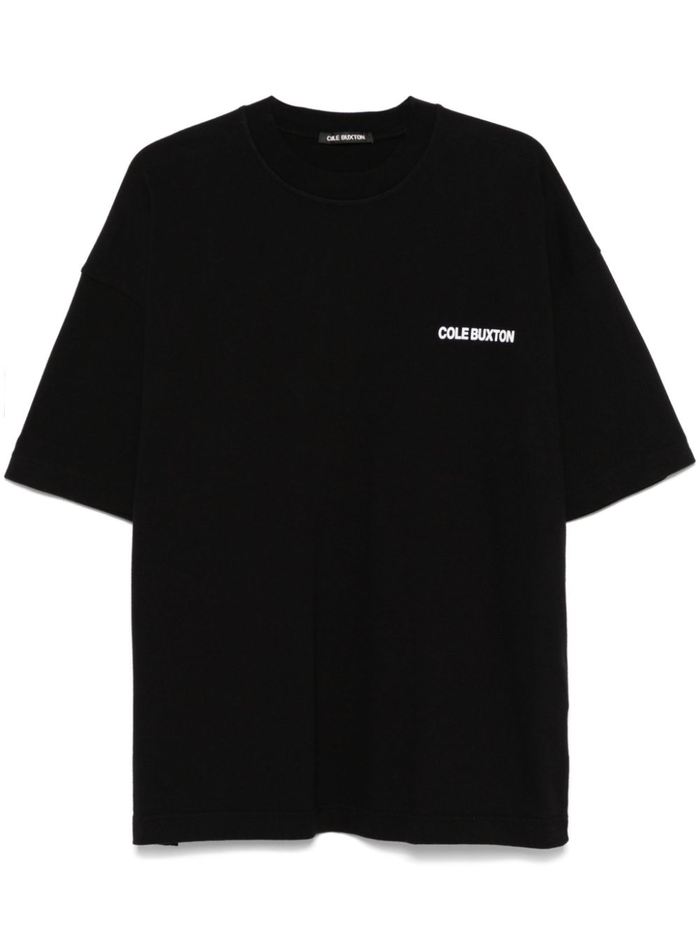 COLE BUXTON Sportswear T-shirt - Black von COLE BUXTON