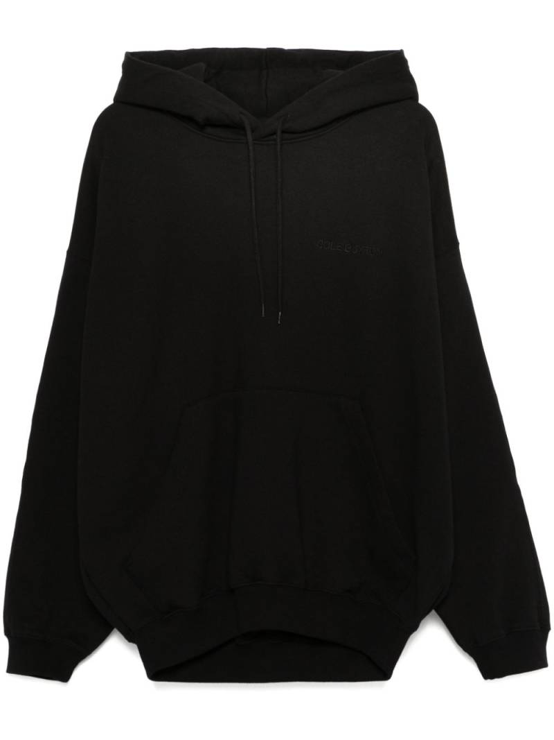 COLE BUXTON Warm Up hoodie - Black von COLE BUXTON