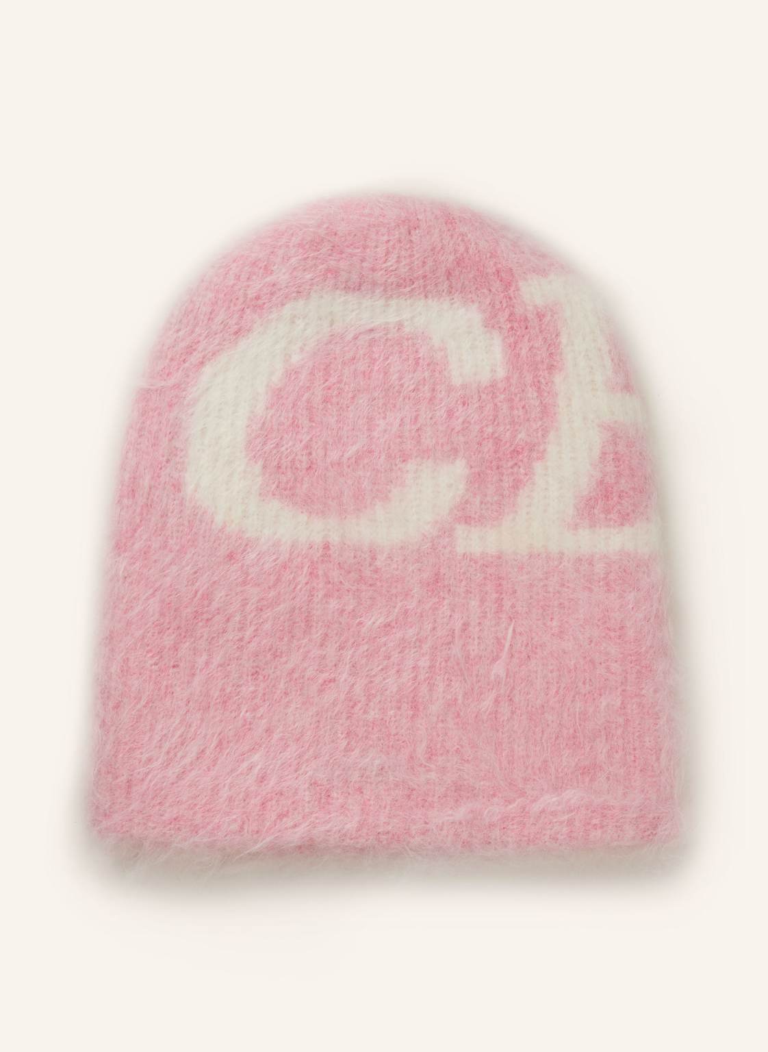 Cole Buxton Alpaka-Mütze pink Cole Buxton Alpaka-Mütze pink von COLE BUXTON
