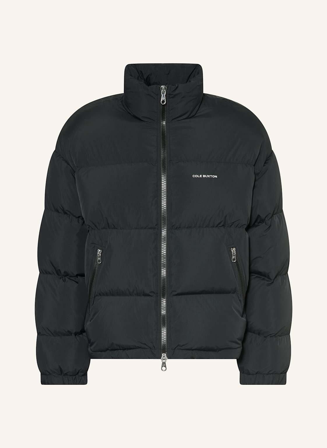 Cole Buxton Daunenjacke schwarz Cole Buxton Daunenjacke schwarz von COLE BUXTON