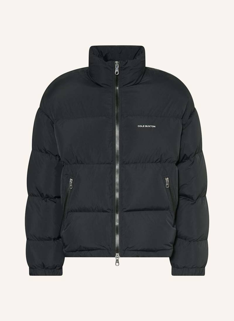 Cole Buxton Daunenjacke schwarz von COLE BUXTON