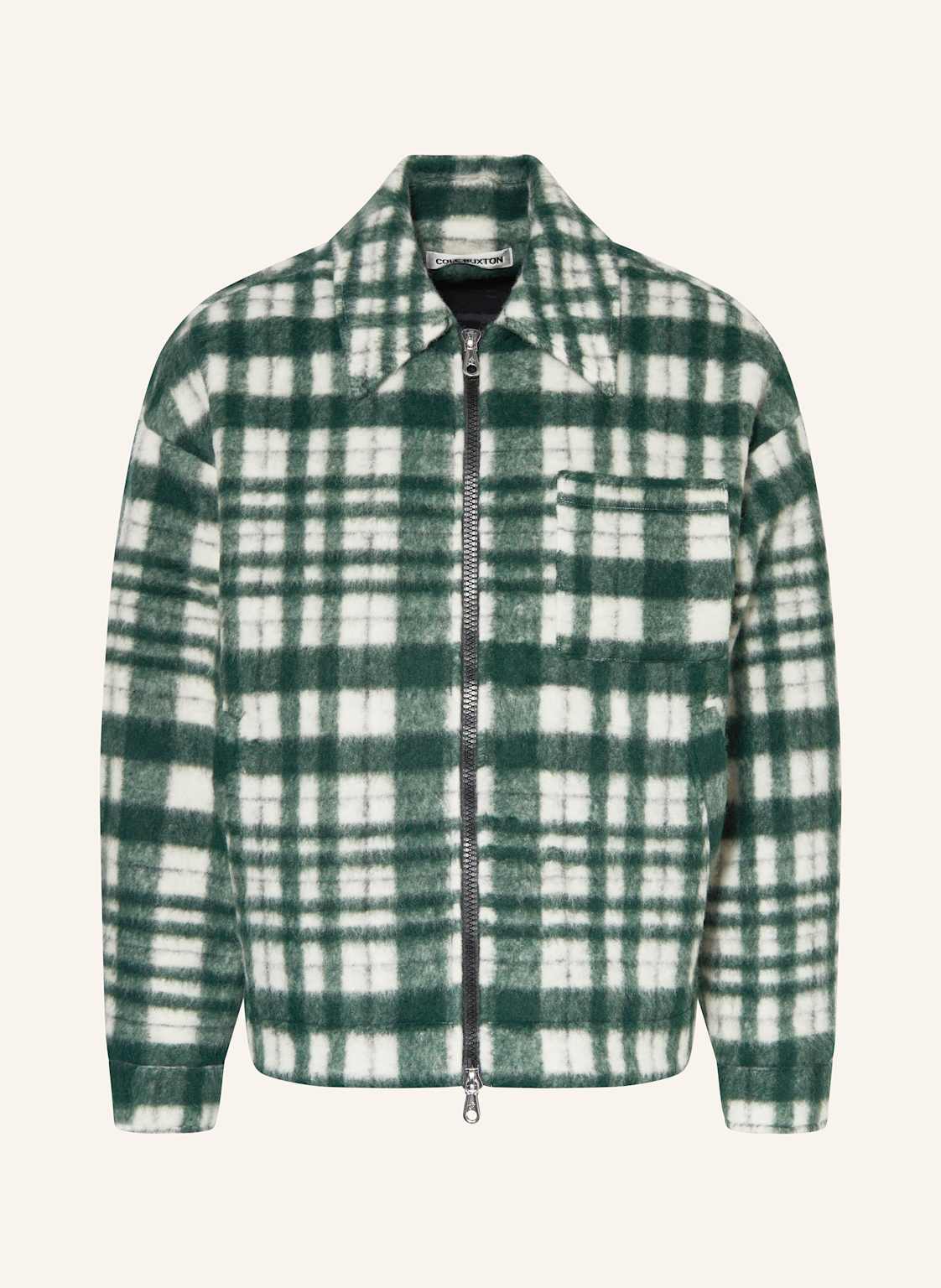 Cole Buxton Overjacket gruen Cole Buxton Overjacket gruen von COLE BUXTON