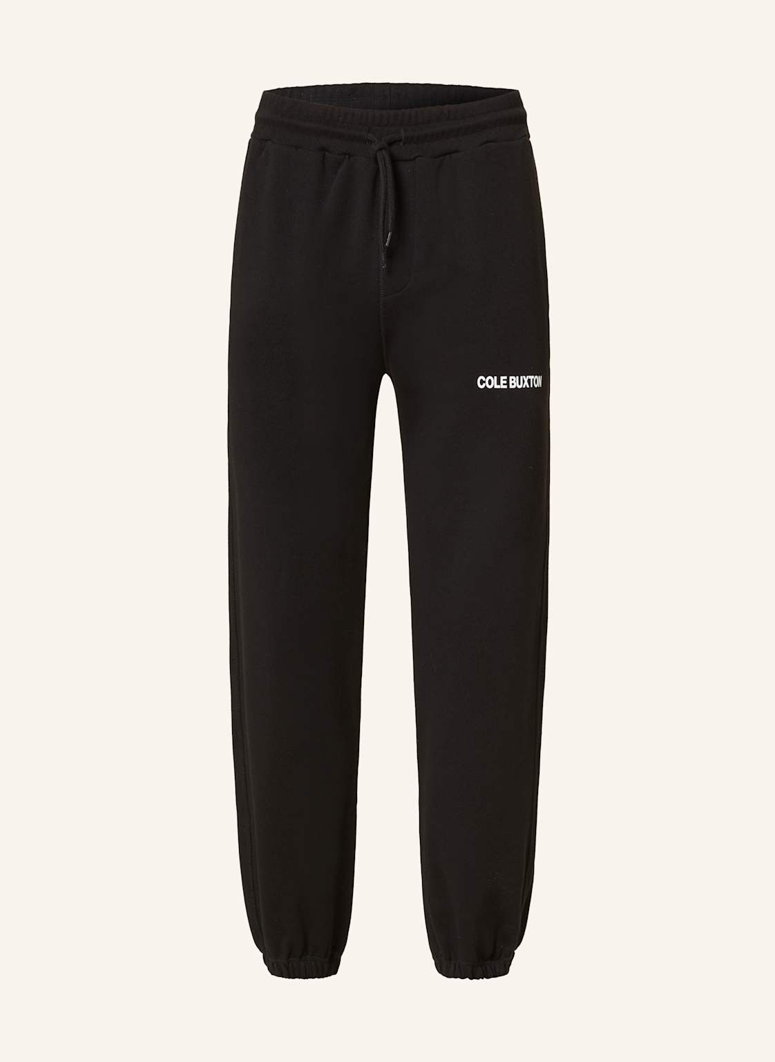 Cole Buxton Sweatpants schwarz von COLE BUXTON