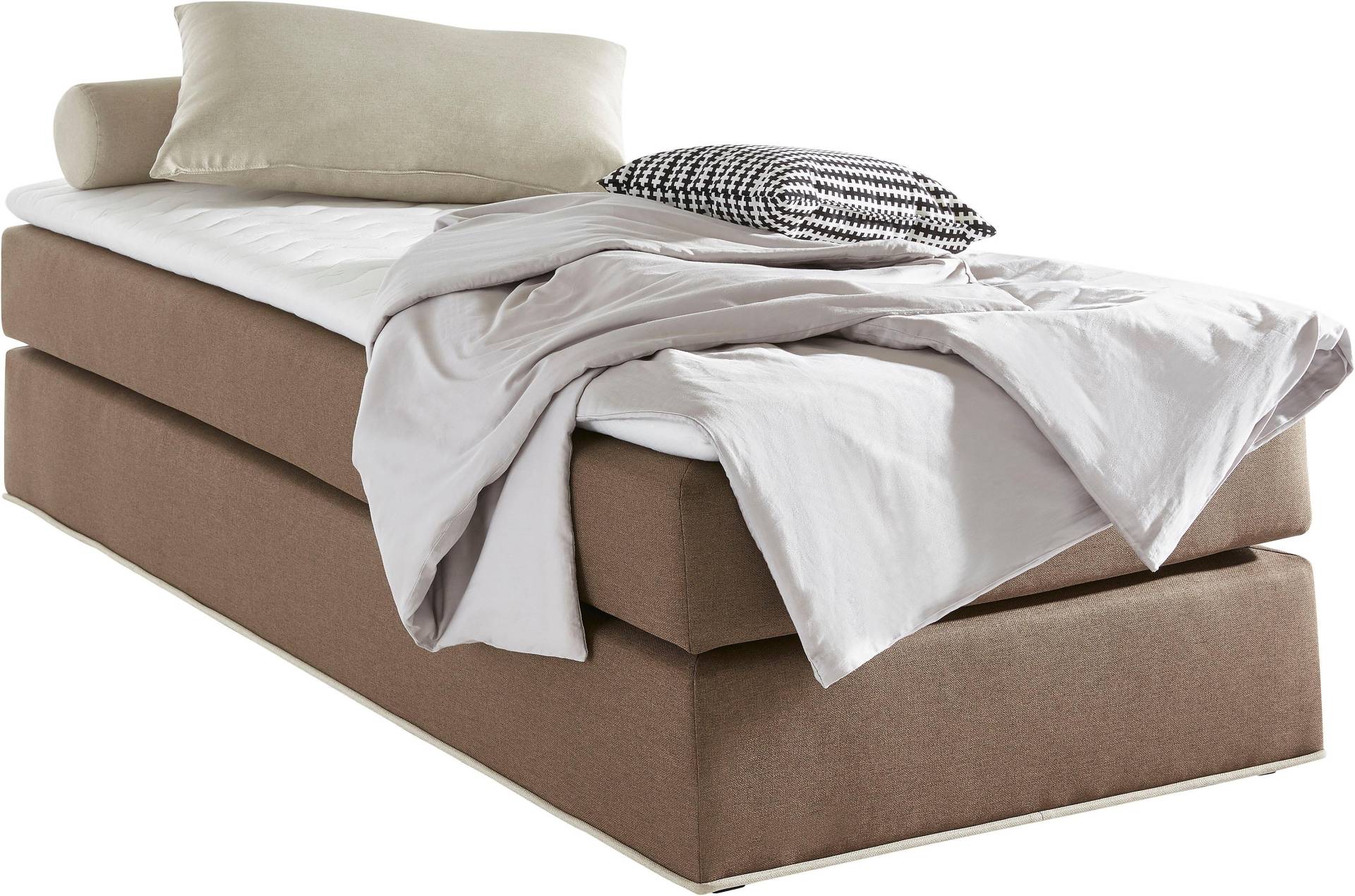 COLLECTION AB Boxspringbett, inklusive Topper COLLECTION AB Boxspringbett, inklusive Topper von COLLECTION AB