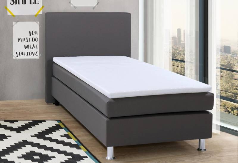 COLLECTION AB Boxspringbett, inklusive Topper von COLLECTION AB