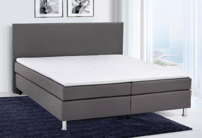 COLLECTION AB Boxspringbett, inklusive Topper von COLLECTION AB