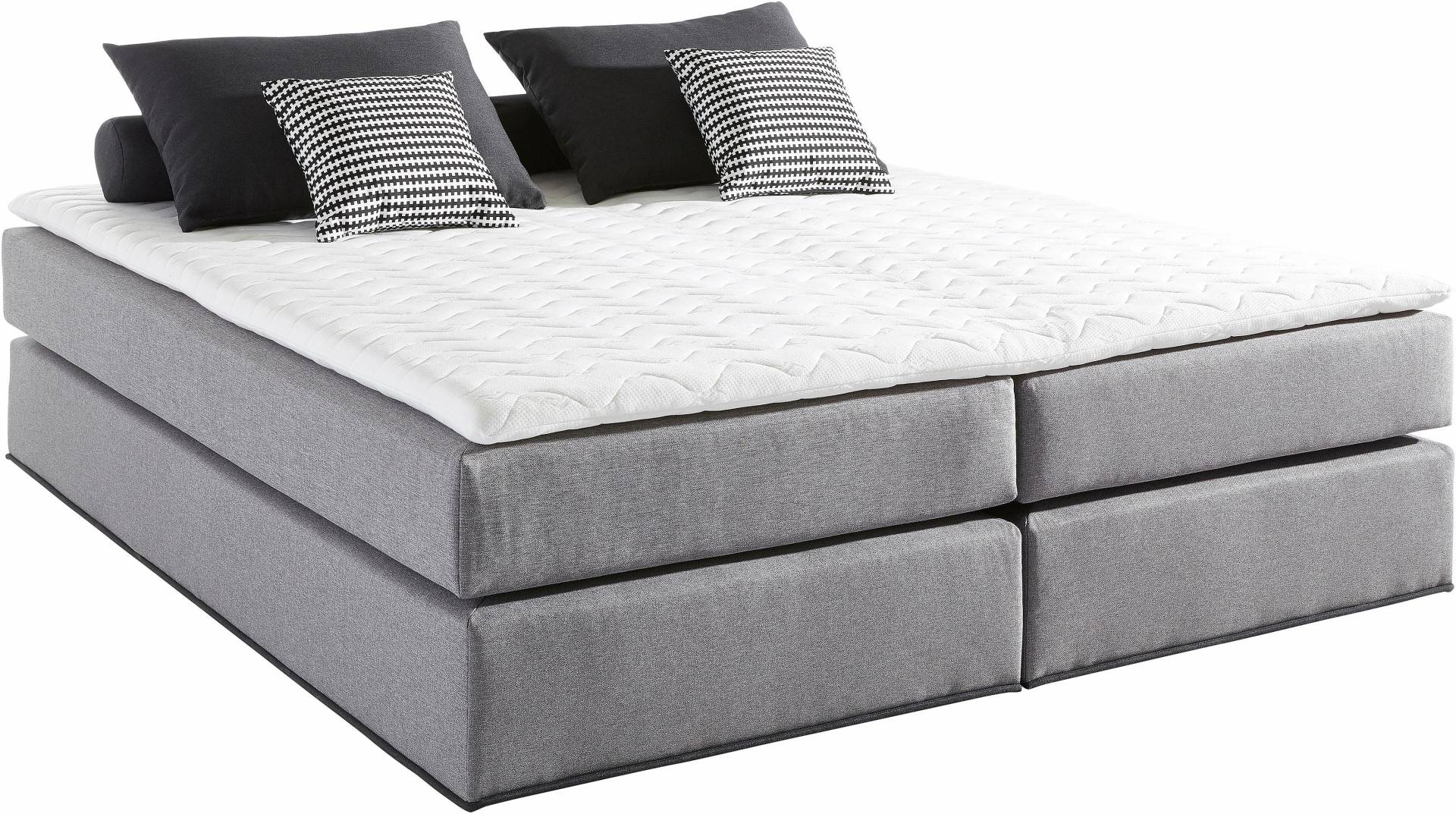 COLLECTION AB Boxspringbett, inklusive Topper von COLLECTION AB