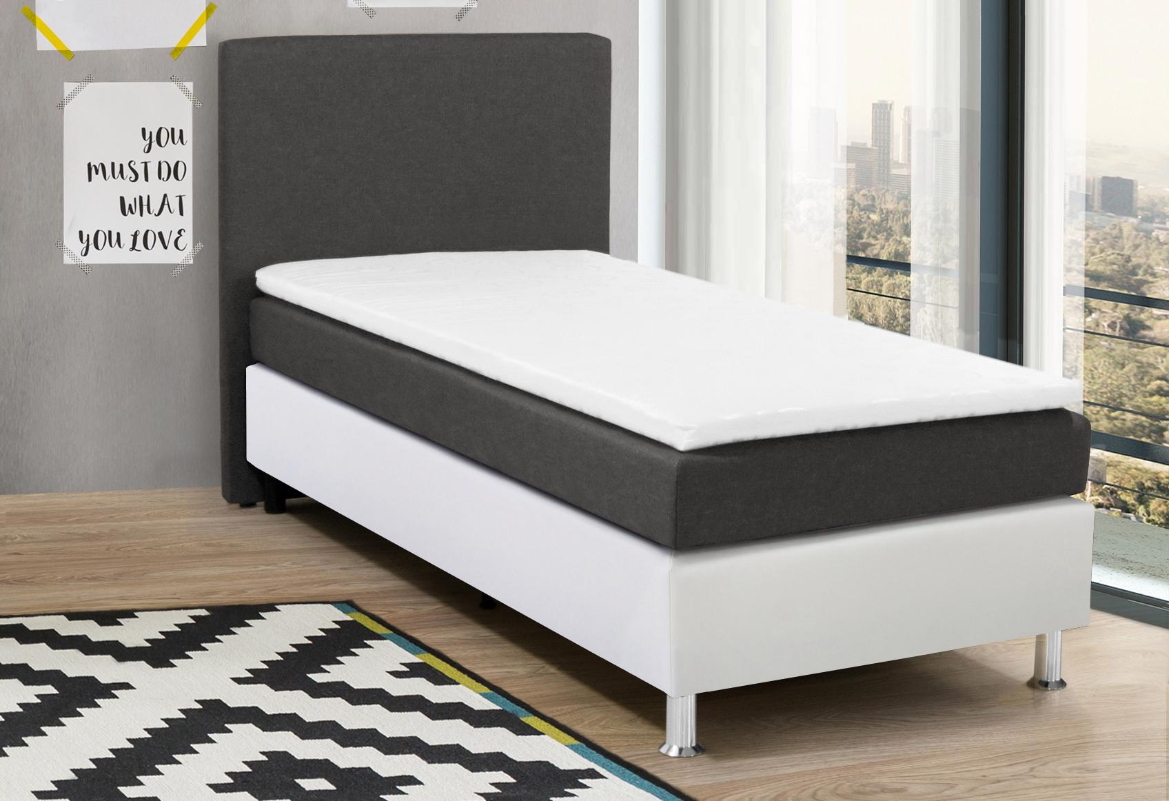 COLLECTION AB Boxspringbett, inklusive Topper COLLECTION AB Boxspringbett, inklusive Topper von COLLECTION AB