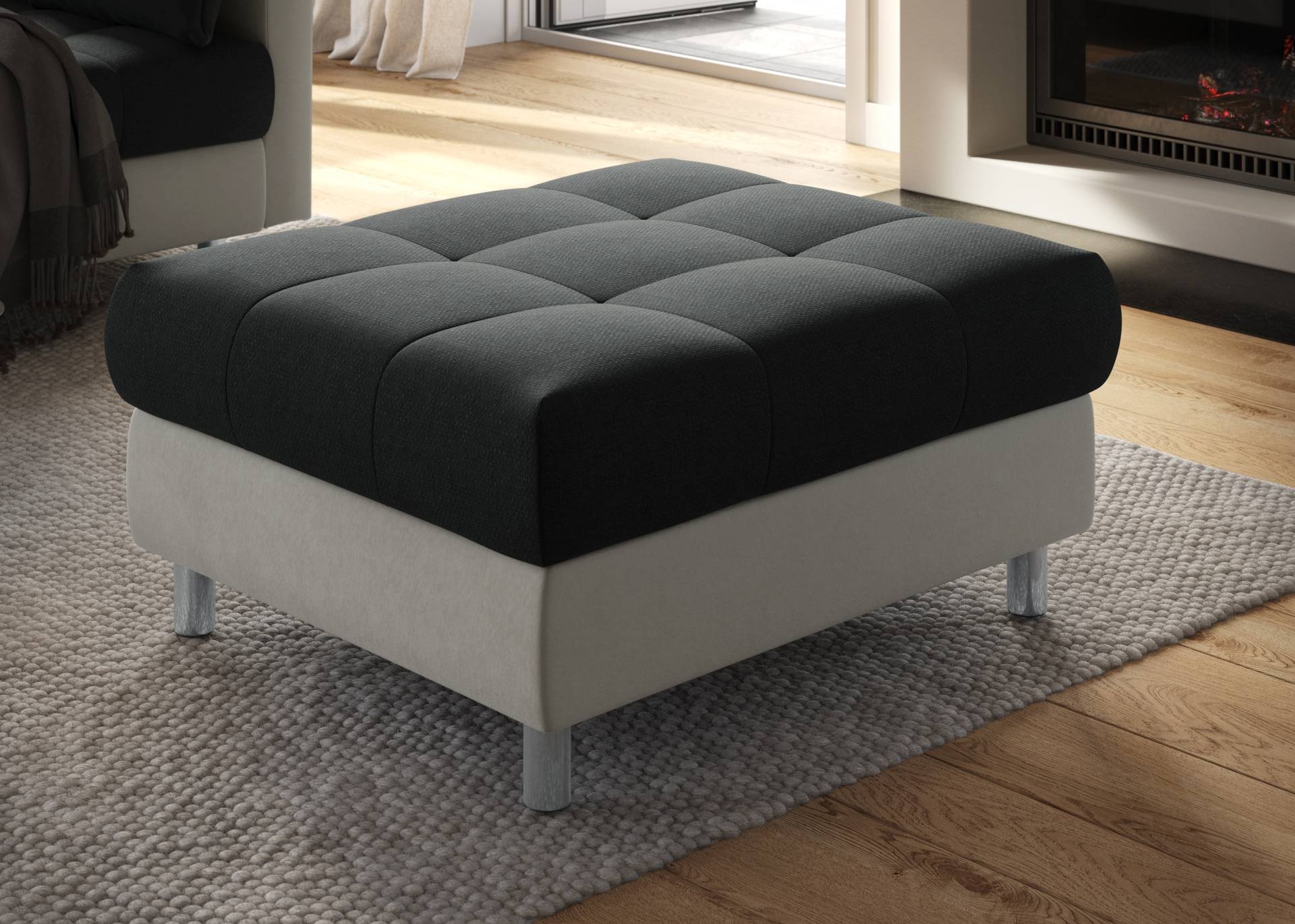 COLLECTION AB Hocker »Joseli«, inklusive komfortablen Federkerns von COLLECTION AB