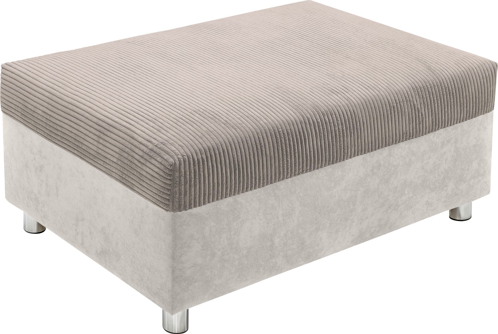 COLLECTION AB Polsterhocker »Sally« COLLECTION AB Polsterhocker »Sally« von COLLECTION AB