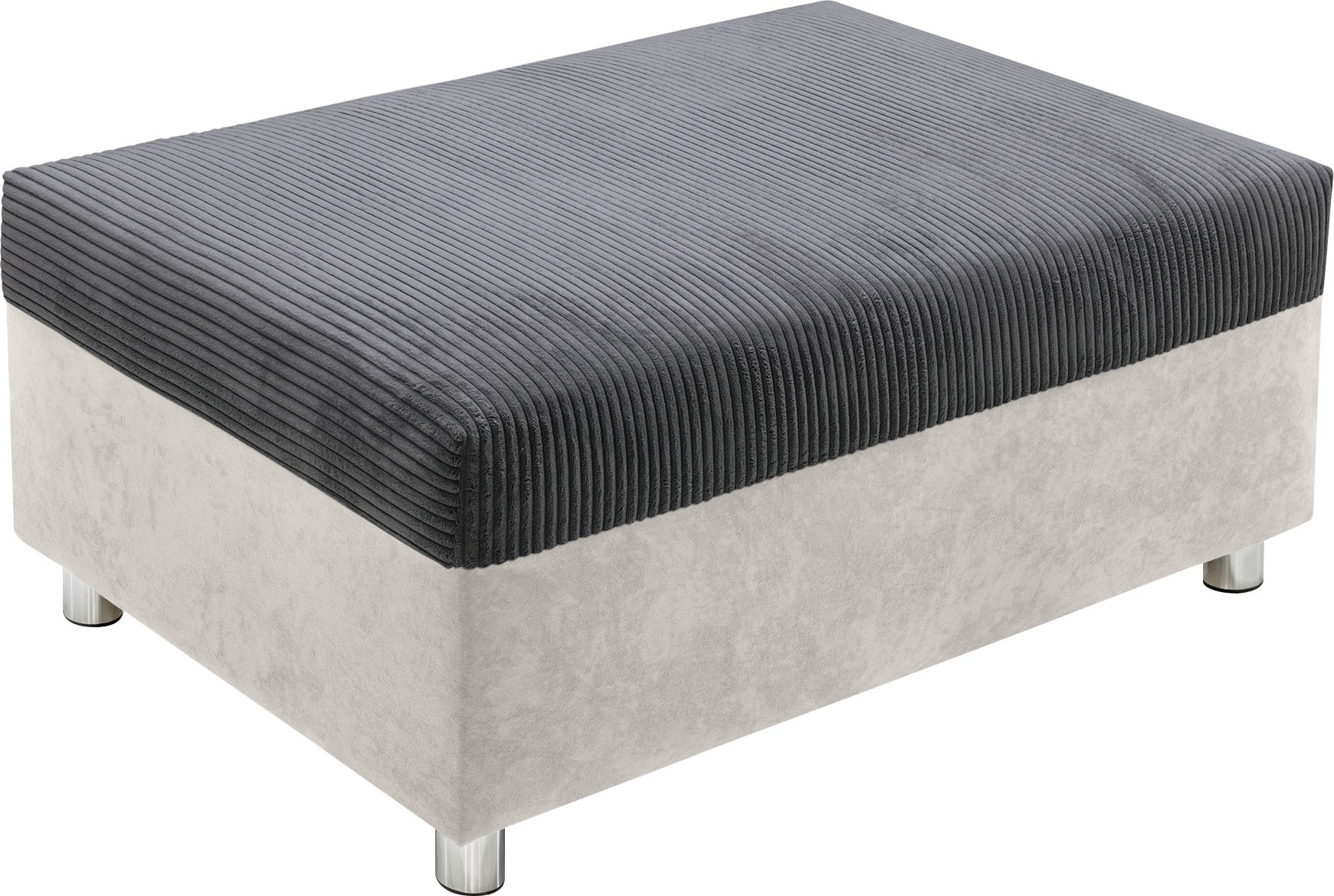 COLLECTION AB Polsterhocker »Sally« COLLECTION AB Polsterhocker »Sally« von COLLECTION AB