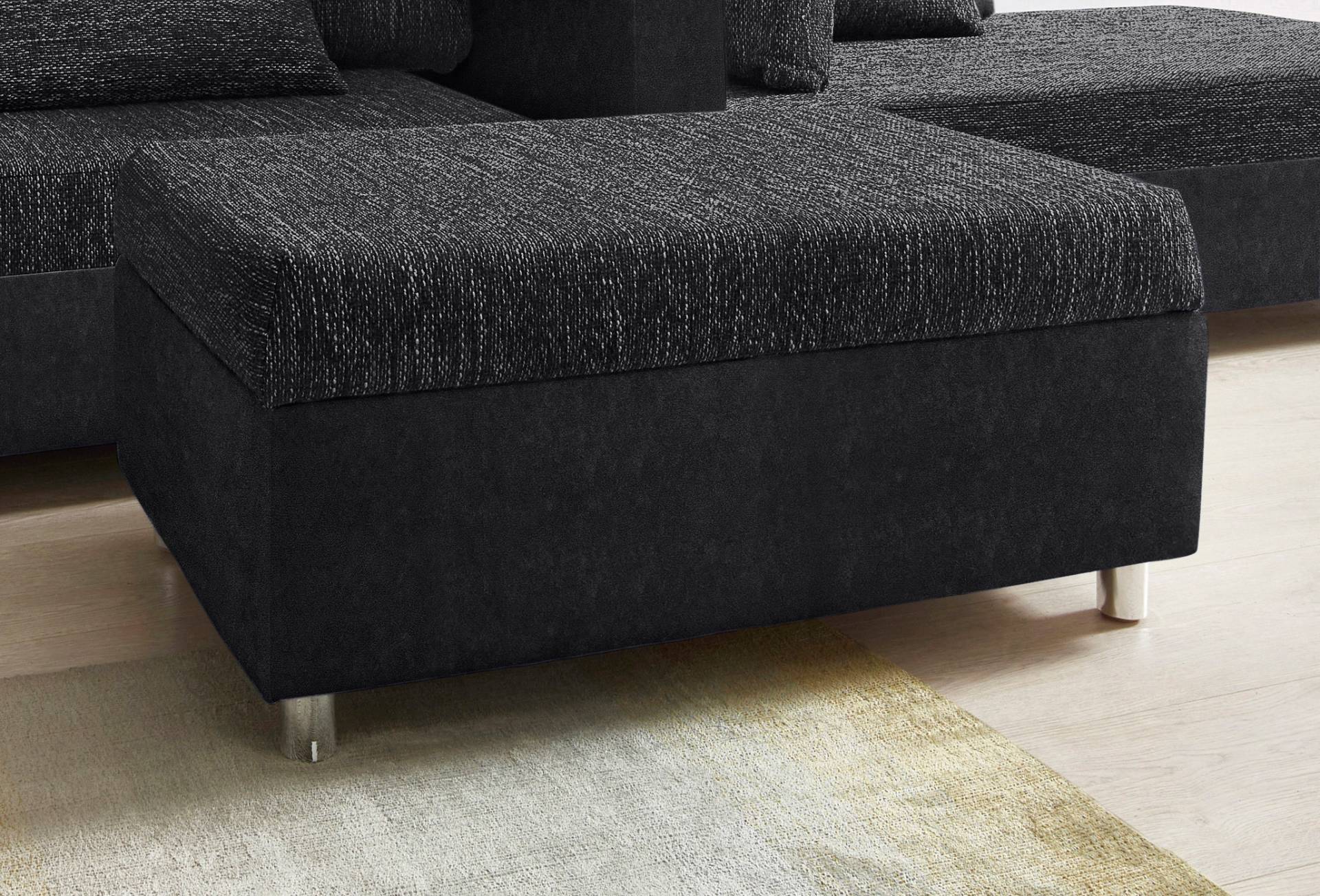 COLLECTION AB Polsterhocker »Sally« COLLECTION AB Polsterhocker »Sally« von COLLECTION AB