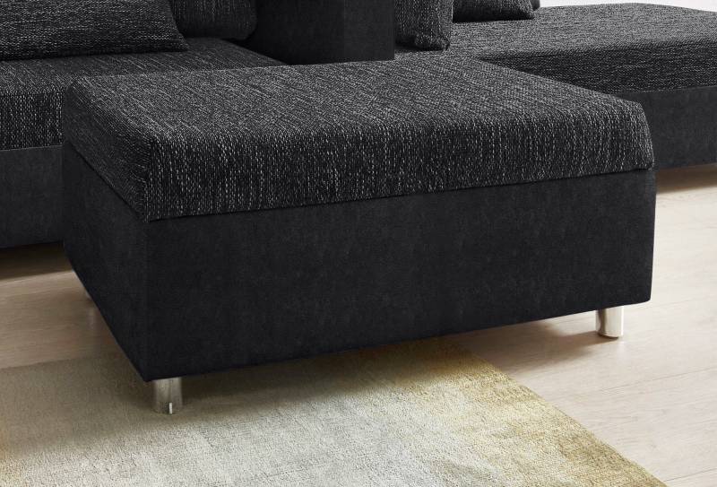 COLLECTION AB Polsterhocker »Sally« COLLECTION AB Polsterhocker »Sally« von COLLECTION AB