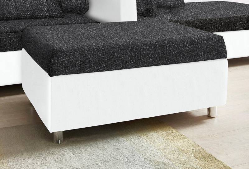 COLLECTION AB Polsterhocker »Sally« COLLECTION AB Polsterhocker »Sally« von COLLECTION AB
