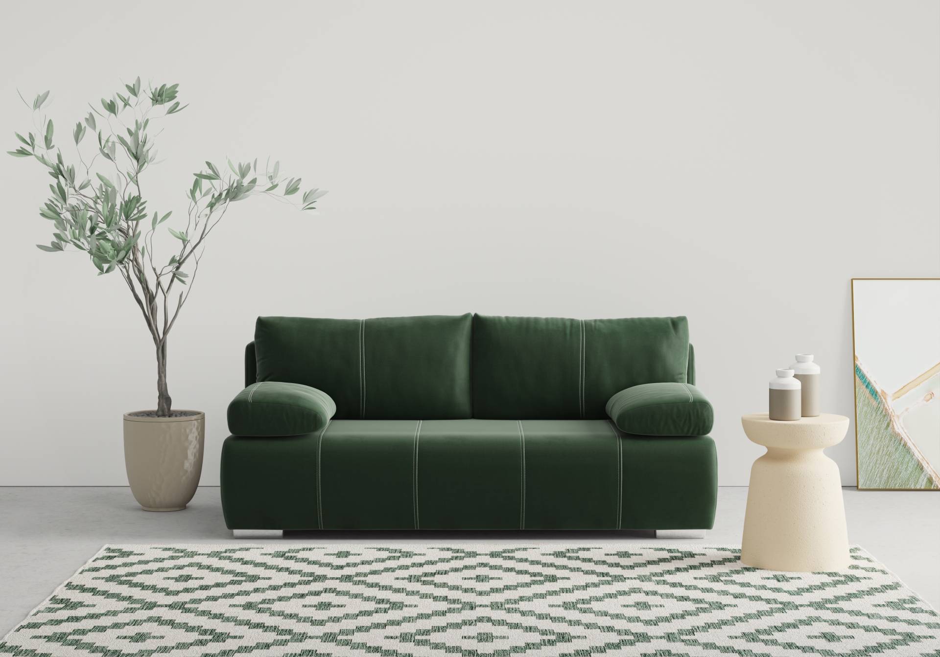 COLLECTION AB Sofa »Torsten«, mit Bettfunktion und Bettkasten COLLECTION AB Sofa »Torsten«, mit Bettfunktion und Bettkasten von COLLECTION AB