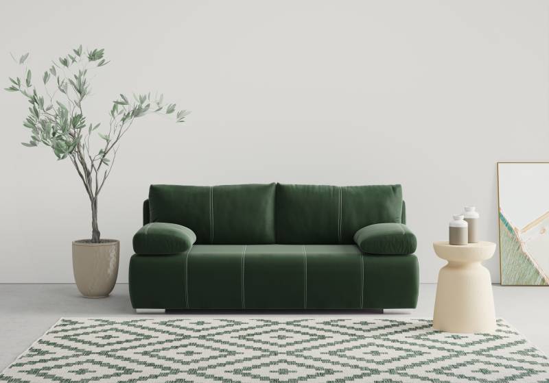 COLLECTION AB Sofa »Torsten«, mit Bettfunktion und Bettkasten von COLLECTION AB