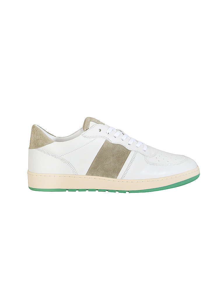 COLLEGIUM Sneaker PILLAR DESTROYER weiss | 44 von COLLEGIUM