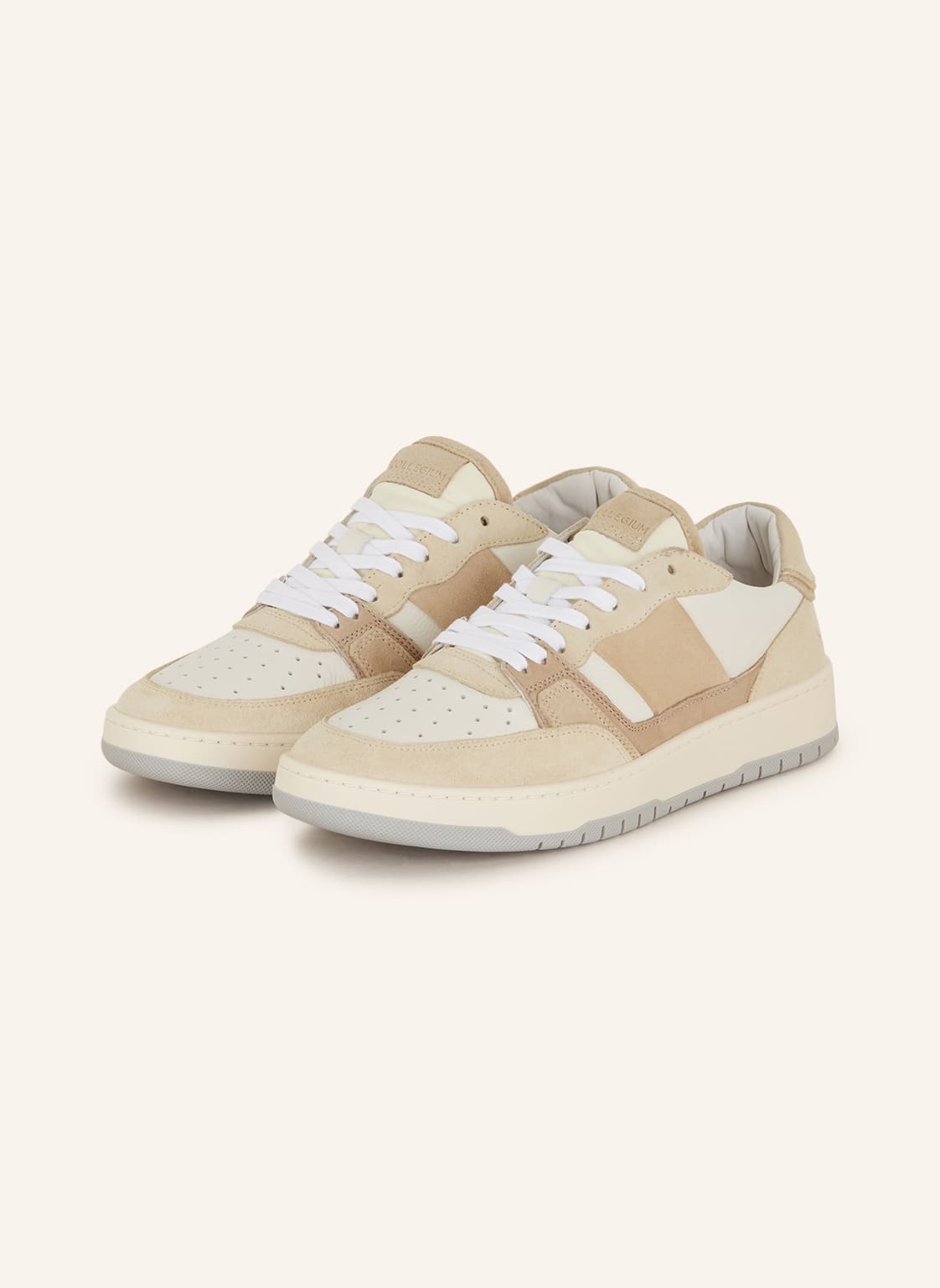 Collegium Sneaker Alpha beige von COLLEGIUM