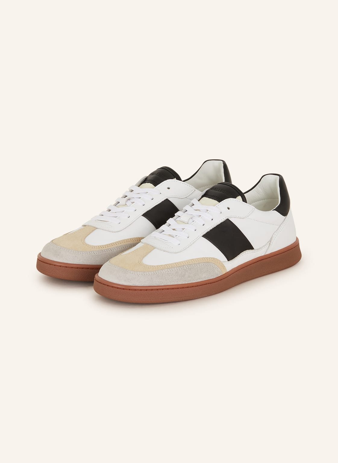 Collegium Sneaker Court Ii weiss