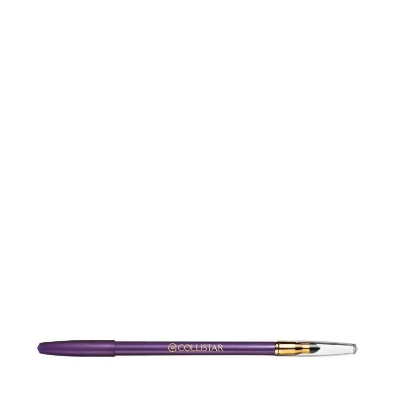 Collistar - 12 Metallic Violet, Professional Eye Pencil, Violett von Collistar