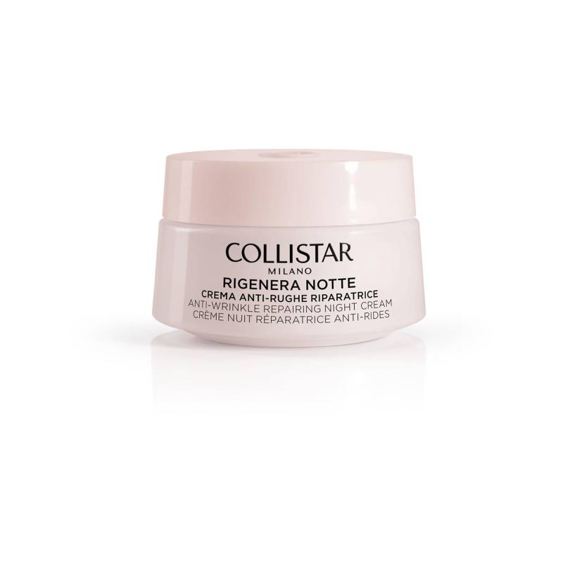 Anti-wrinkle Repairing Night Cream Damen  50ml von COLLISTAR