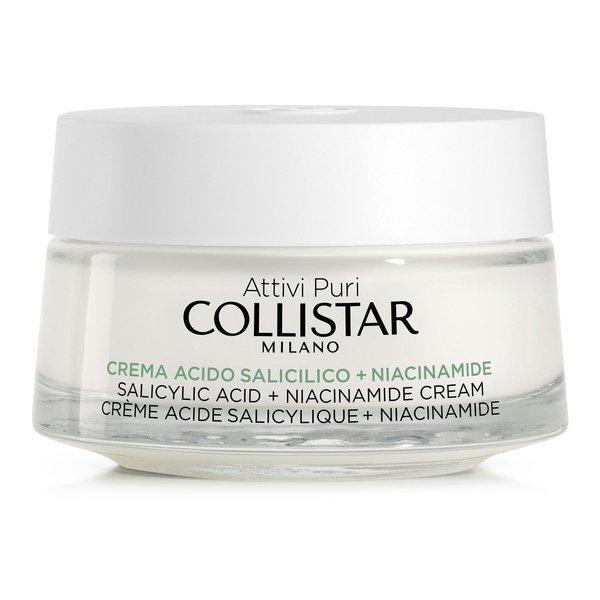 Attivi Puri Salicy. Acid Cream Damen  50ml von COLLISTAR