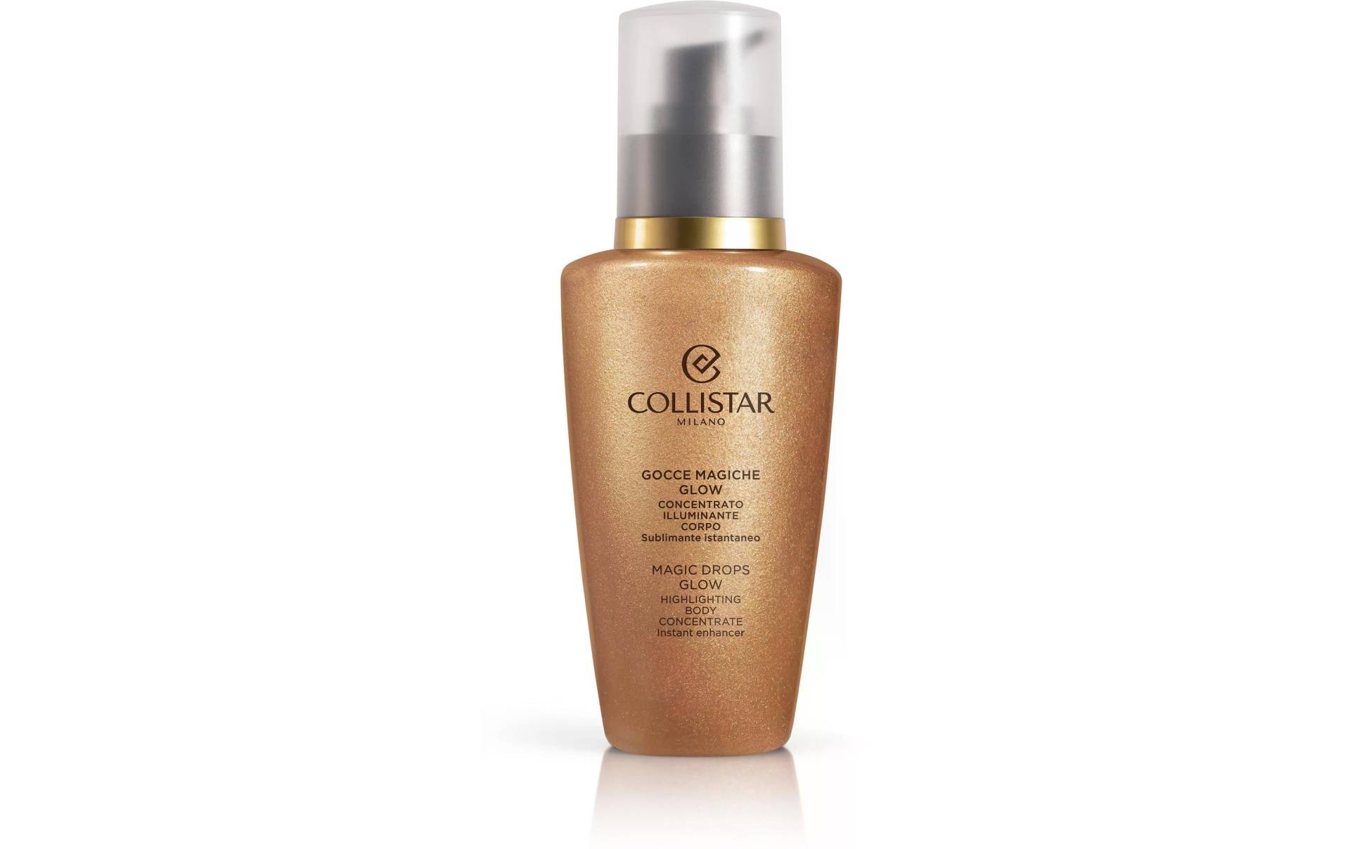 COLLISTAR Bodylotion »Gocce Magiche Glow Highlighting Body Concentrate« von COLLISTAR