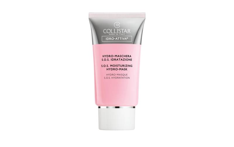 COLLISTAR Gesichtsgel »Idra Attiva S.O.S. Moisturizing Hydro 75 ml«, Premium Kosmetik von COLLISTAR