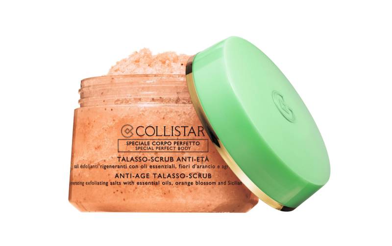 COLLISTAR Gesichtspeeling »Anti-Age Talasso-Scrub 700 g«, Premium Kosmetik von COLLISTAR