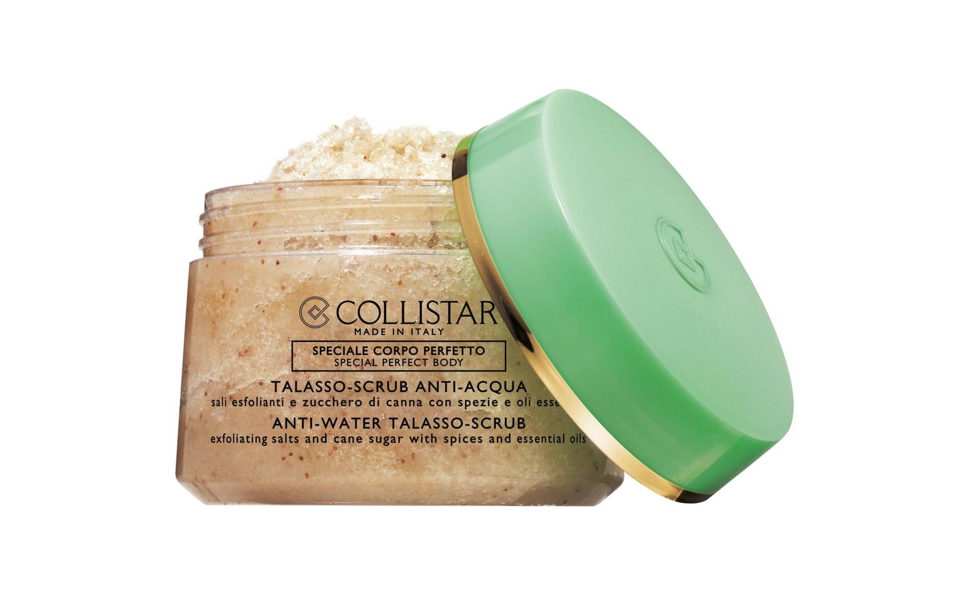 COLLISTAR Gesichtspeeling »Anti-Water Talasso-Scrub 700 g«, Premium Kosmetik von COLLISTAR