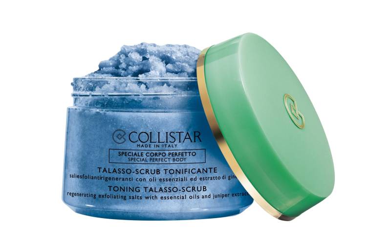 COLLISTAR Gesichtspeeling »Toning Talasso-Scrub 700 g«, Premium Kosmetik von COLLISTAR