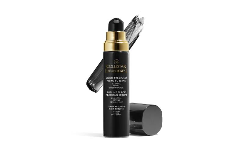 COLLISTAR Gesichtsserum »Sublime Black Precious 30 ml«, Premium Kosmetik von COLLISTAR