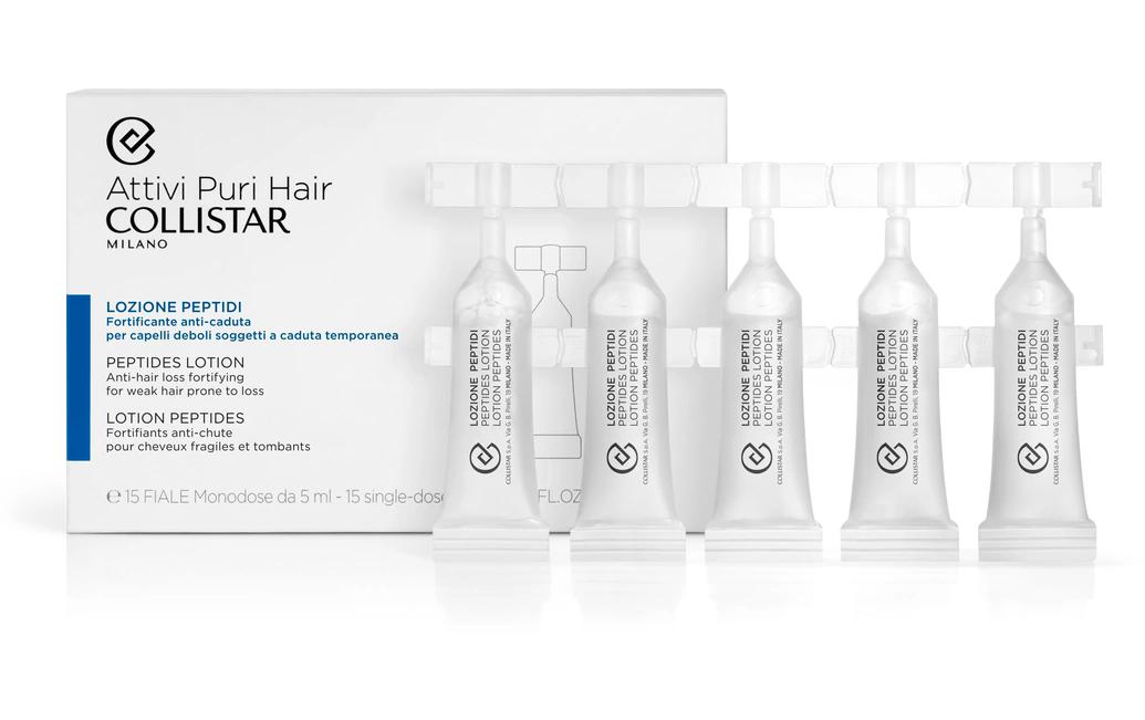 COLLISTAR Haarkur »Peptides 15 x 5ml« von COLLISTAR