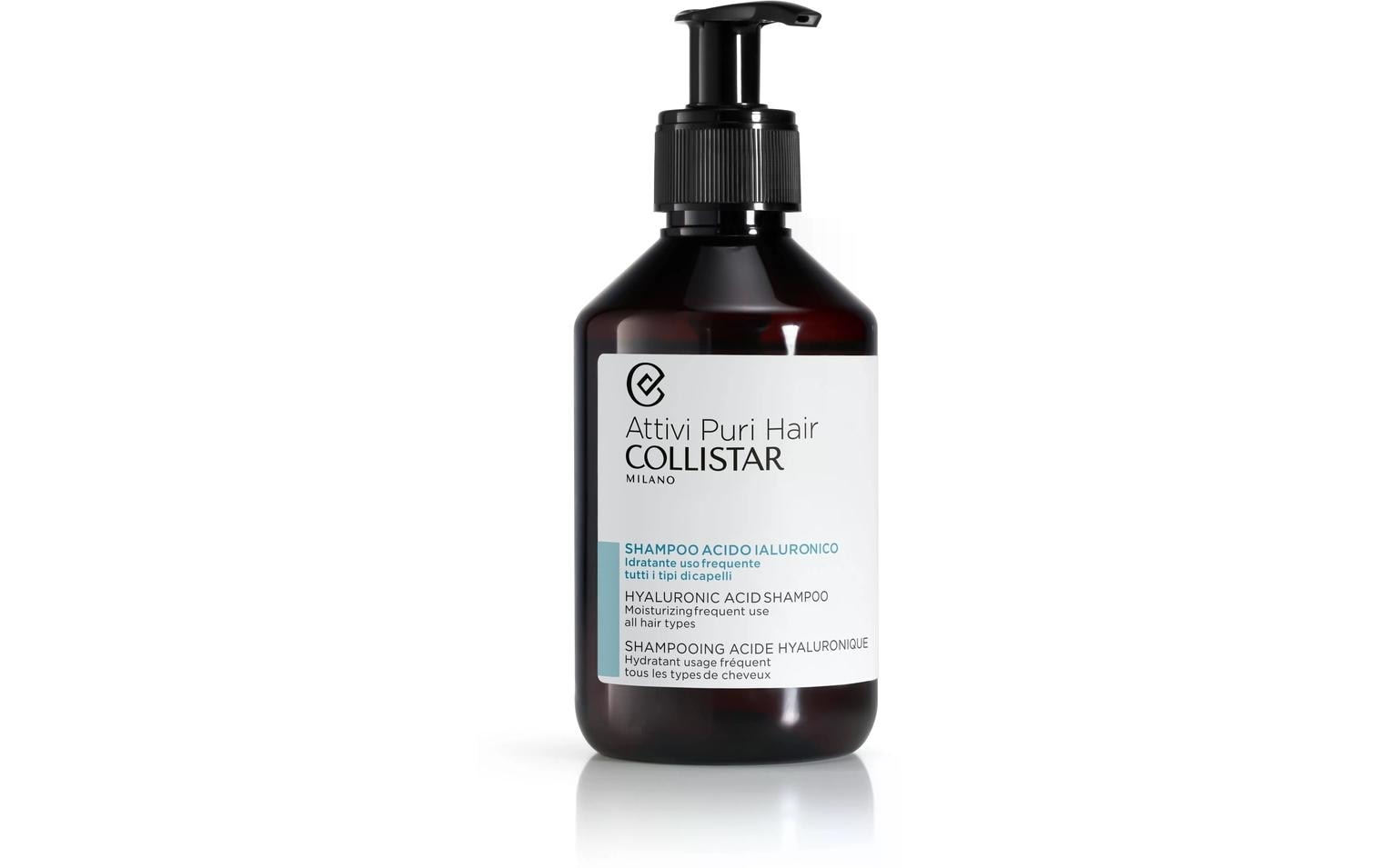 COLLISTAR Haarshampoo »Hyaluronic Acid 250 ml1 Stück« COLLISTAR Haarshampoo »Hyaluronic Acid 250 ml1 Stück« von COLLISTAR