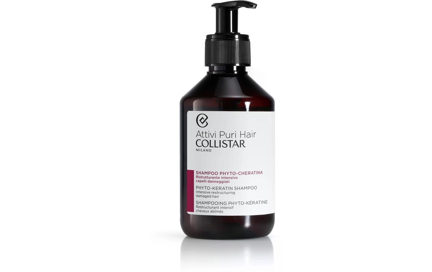 COLLISTAR Haarshampoo »Phyto-Keratin 250 ml1 Stück« von COLLISTAR