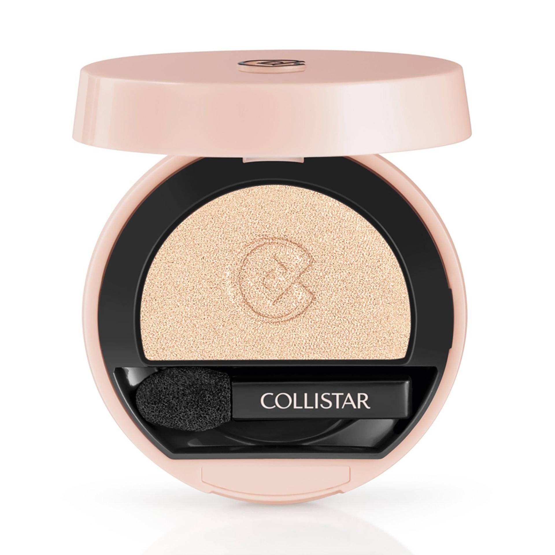 Collistar - I.C Eye Shadow 200 I, Impeccable Compact Shadow, 3 g, Nude von Collistar