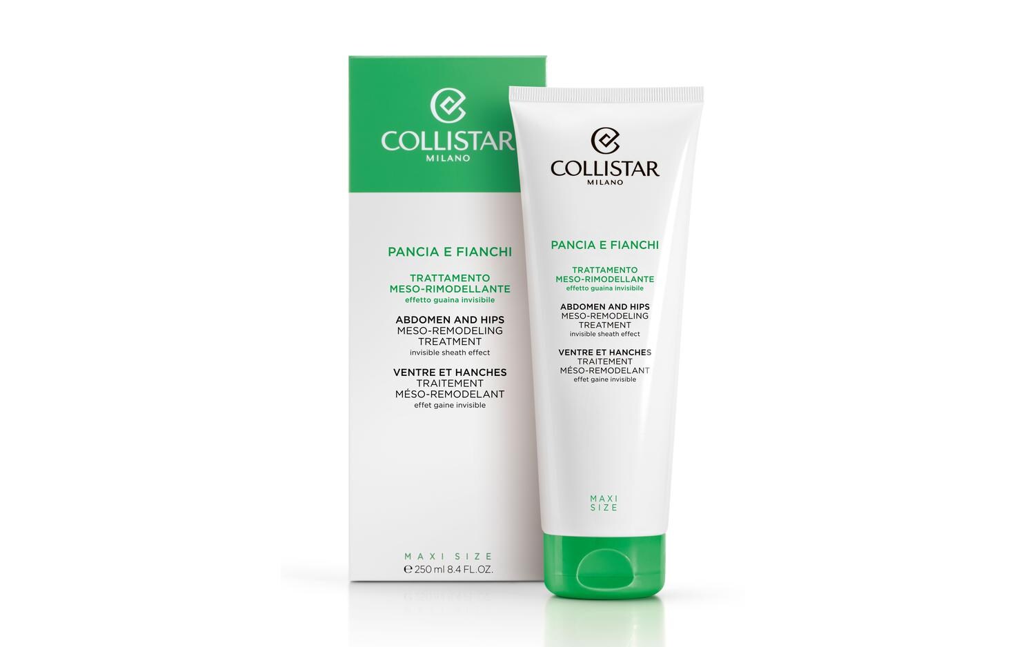 COLLISTAR Körpercreme »Abdomen and Hips Treatment 250 ml« von COLLISTAR