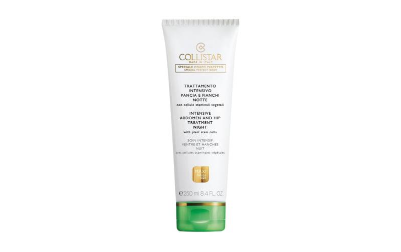 COLLISTAR Körpercreme »Abdomen & Hip Treatment Night 250 ml«, Premium Kosmetik von COLLISTAR