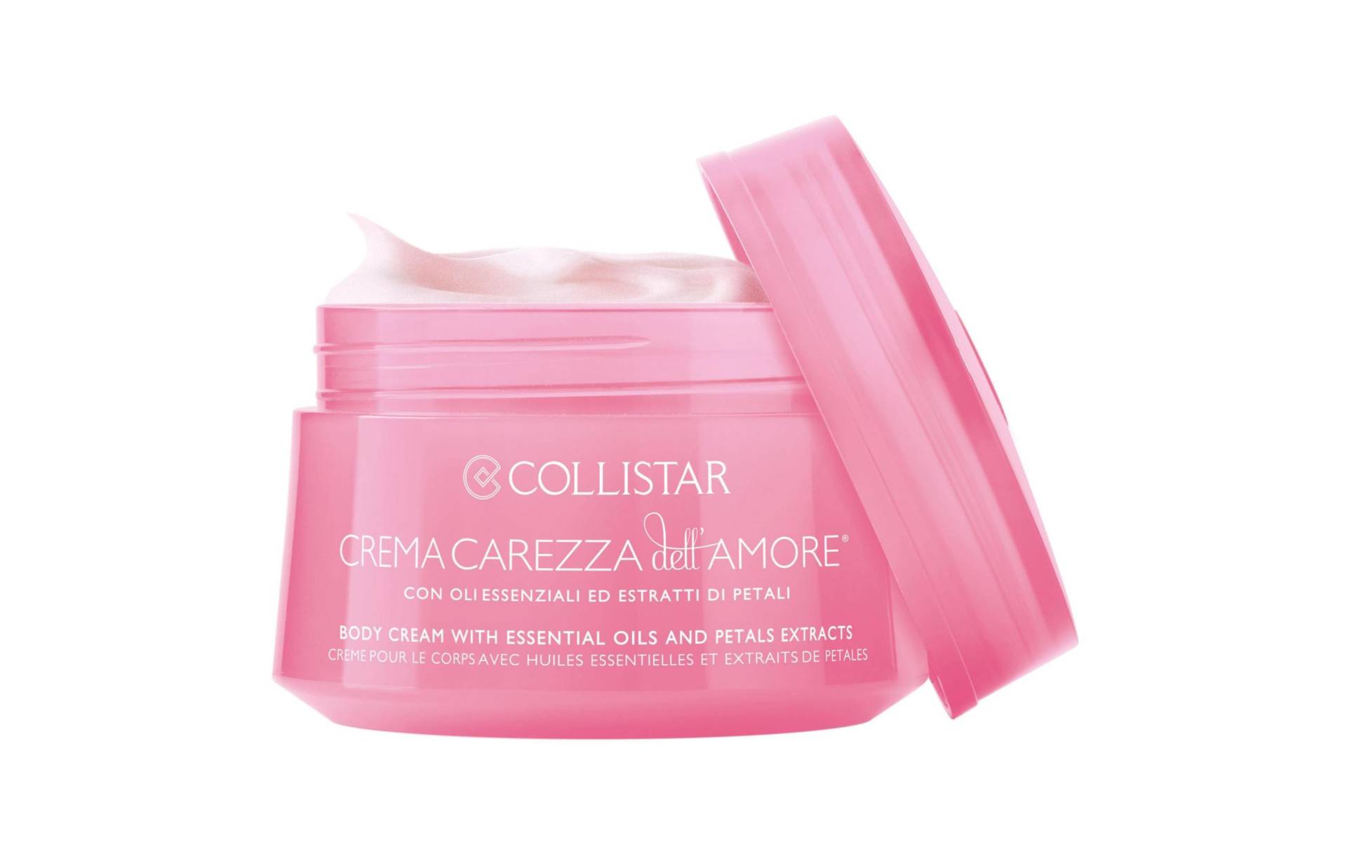 COLLISTAR Körpercreme »Crema Carezza dell'Amore 200 ml«, Premium Kosmetik von COLLISTAR